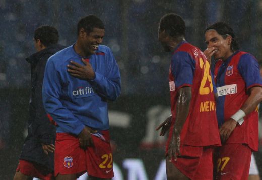 Steaua Dayro Moreno once caldas