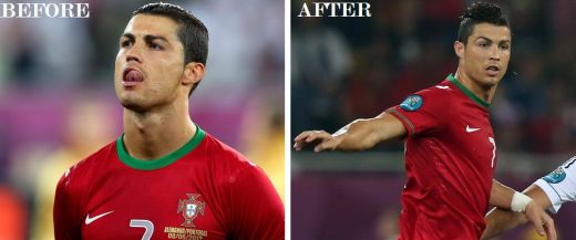 Super Mario a dat lovitura, nationala lui Ronaldo s-a trezit prea tarziu: Germania 1-0 Portugalia! Portughezii au avut doua bare!_9