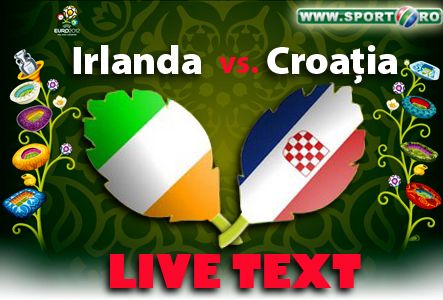 Irlanda 1-3 Croatia! Mandzukic a reusit dubla, ghinion MAXIM pentru Given! Keane a cerut penalty! Croatia, prima in grupa cu Spania si Italia!_1
