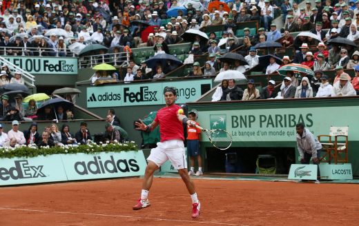 Rafa Nadal e din nou castigator la Paris dupa o finala fenomenala cu Djokovic! Sharapova, REGINA la Roland Garros!_4
