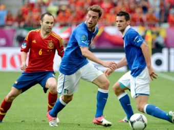 
	Iniesta plange dupa meciul cu Italia! Pe cine vede favorita sa castige Euro si care este SCUZA INCREDIBILA a spaniolilor pentru egalul cu squadra azzurra:
