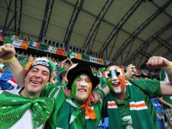 
	Irlanda spera sa evite un MACEL cu Spania, croatii mai au nevoie de o victorie pentru sferturi! VEZI GOLURILE 3D:
