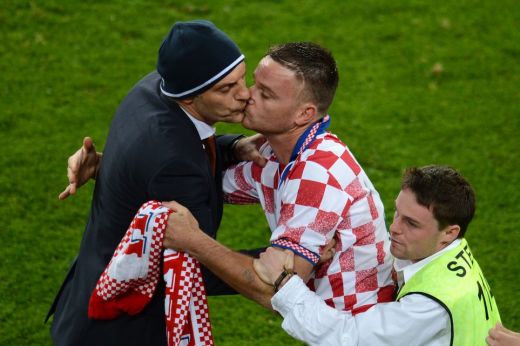 Euro 2012 Croatia Slaven Bilic