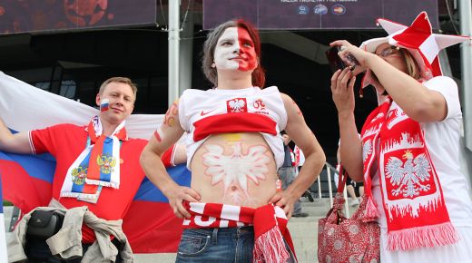 Polonia 1-1 Rusia! Blaszczykowski reuseste cea mai tare faza de la Euro 2012! Vezi situatia in Grupa A, cu o singura etapa inainte de final:_2