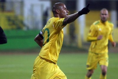 Wesley Adrian Porumboiu FC Vaslui