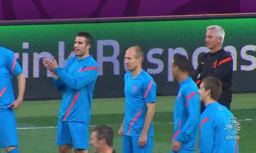 sneijder Euro 2012 Germania Olanda