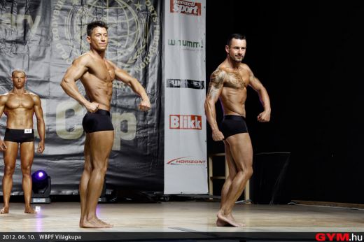 Transformarea uluitoare a unui instructor de fitness din Bucuresti: A dat jos 15 kg in doua luni si a facut senzatie la mondiale FOTO:_10