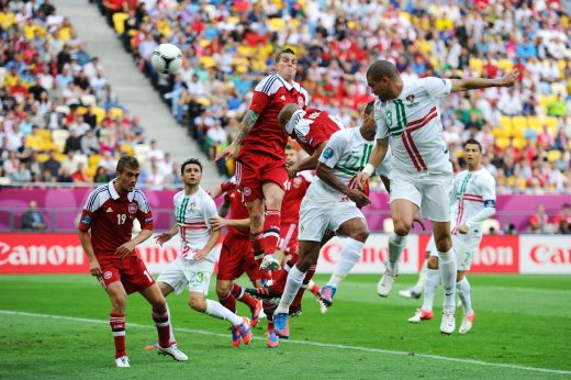 Ronaldo, salvat de la RUSINE: Danemarca 2-3 Portugalia! Dubla Bendtner, gol superb Varela! Starul Realului a ratat de doua ori singur cu portarul! GOLURILE 3D_5