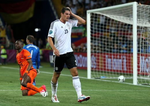 Olanda 1-2 Germania! EXTERMINATI de incredibilul Mario Gomez! Nemtii sunt primii care merg in sferturi! Vezi situatia in grupa B:_5