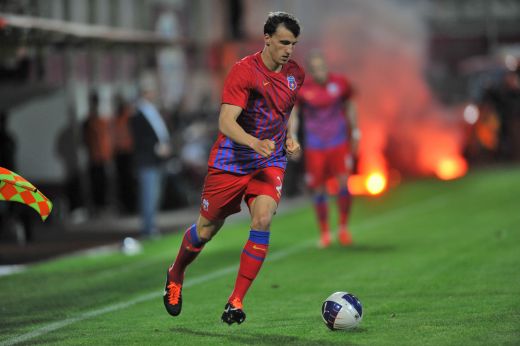 Vlad Chiriches Steaua