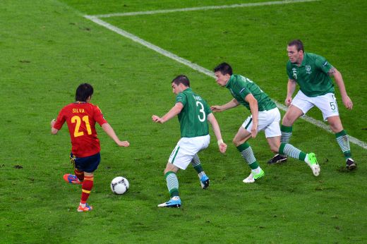 Spania 4-0 Irlanda! 20.000 de fani irlandezi isi insotesc echipa acasa dupa dubla lui Torres! Vezi situatia in Grupa C: VIDEO 3D!_5