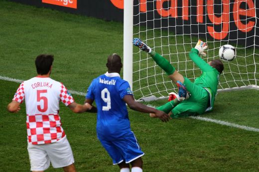 Italia 1-1 Croatia! Doua executii magistrale si cate un punct pentru fiecare! Croatia, favorita surpriza a Grupei C: VIDEO 3D_4