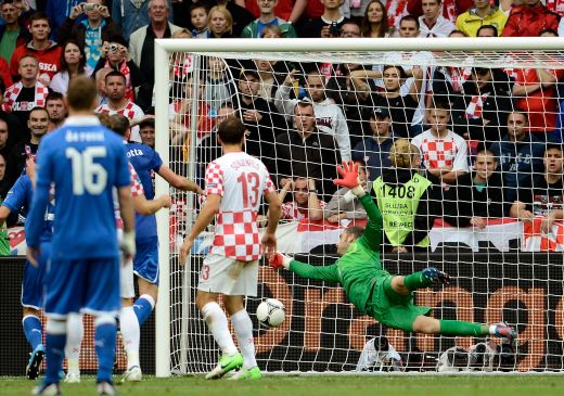 Italia 1-1 Croatia! Doua executii magistrale si cate un punct pentru fiecare! Croatia, favorita surpriza a Grupei C: VIDEO 3D_5