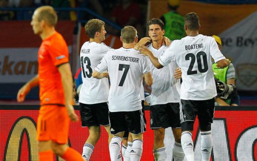 Germania Euro 2012 Olanda