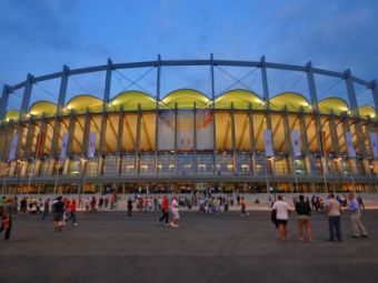 
	Barcelona e LIBERA pe 11 august! Cine da 1.5 mil sa joace un amical FABULOS pe National Arena? :) Cat costa biletele la meciul secolului in Romania
