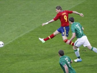 
	Torres face istorie! Toata Spania e la picioarele lui! Ce record a doborat jucatorul lui Chelsea:

