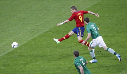 Spania Euro 2012