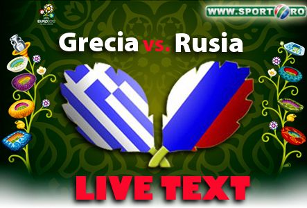 Cea mai mare surpriza de la Euro! Grecia se califica in sferturi alaturi de Cehia, dupa golul lui Karagounis! Vezi toate fazele din Grecia 1-0 Rusia_1