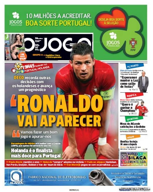 EUROBLOG ZIUA 10 | Ronaldo a repetat faza de la El Clasico dupa gol! Ce scandal XXX e in Anglia din cauza meciului Portugalia - Olanda :)_2
