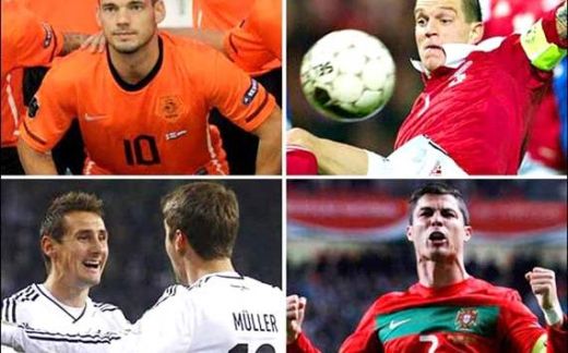 EUROBLOG ZIUA 10 | Ronaldo a repetat faza de la El Clasico dupa gol! Ce scandal XXX e in Anglia din cauza meciului Portugalia - Olanda :)_10