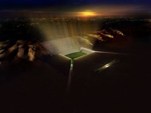 SENZATIONAL! Investitie GIGANTICA pentru Olaroiu si Radoi! Seicii construiesc stadion in mijlocul desertului! Bijuteria de 750 de mil care va SOCA fotbalul_4