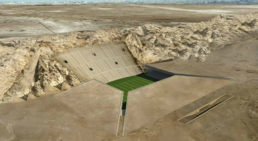 SENZATIONAL! Investitie GIGANTICA pentru Olaroiu si Radoi! Seicii construiesc stadion in mijlocul desertului! Bijuteria de 750 de mil care va SOCA fotbalul_1