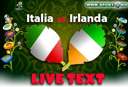 Italia Euro 2012 Irlanda