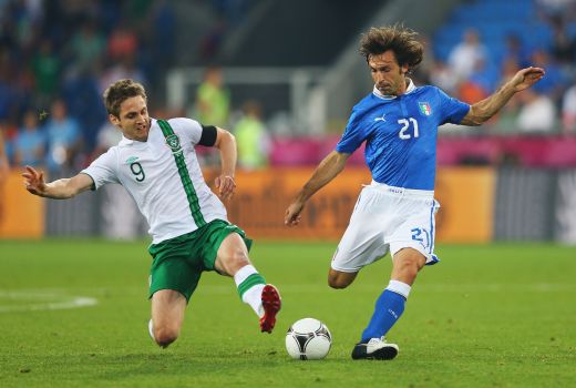 Italia s-a calificat in sferturi la EURO! Italia 2 - 0 Irlanda! Spania si Croatia nu au confirmat blatul! Trapattoni nu a avut ce le face lui Cassano si Balotelli! GOLURILE 3D_5