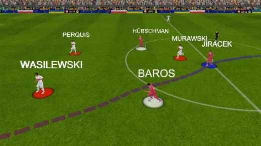 
	Golul care a ucis visele a 40 de milioane de polonezi! Vezi golul lui Jiracek care a stabilit o premiera istorica! VIDEO 3D
