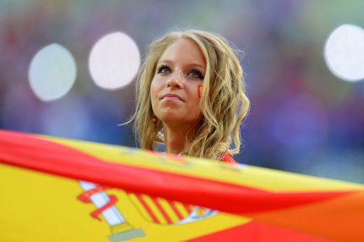 EUROBLOG ZIUA 11 | Spania, acuzata ca e "cea mai plictisitoare echipa URIASA din istoria fotbalului" Momentul MAGNIFIC oferit de fanii Irlandei:_14