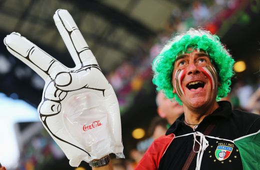 EUROBLOG ZIUA 11 | Spania, acuzata ca e "cea mai plictisitoare echipa URIASA din istoria fotbalului" Momentul MAGNIFIC oferit de fanii Irlandei:_16