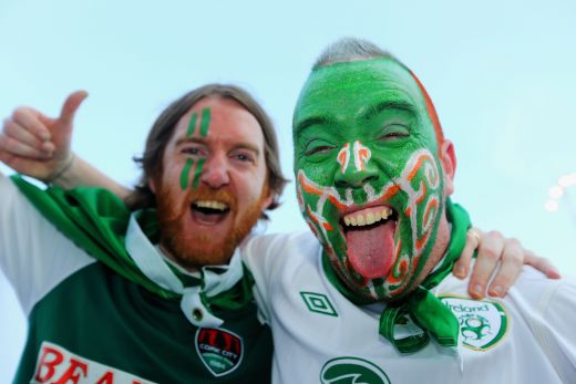 EUROBLOG ZIUA 11 | Spania, acuzata ca e "cea mai plictisitoare echipa URIASA din istoria fotbalului" Momentul MAGNIFIC oferit de fanii Irlandei:_19