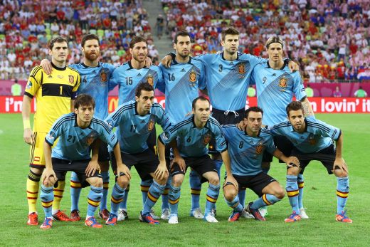 EUROBLOG ZIUA 11 | Spania, acuzata ca e "cea mai plictisitoare echipa URIASA din istoria fotbalului" Momentul MAGNIFIC oferit de fanii Irlandei:_21