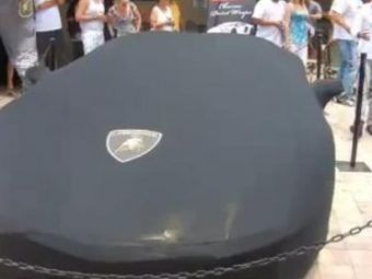 
	VIDEO: Cum poate sa arate un Lamborghini de jumatate de milion de dolari!
