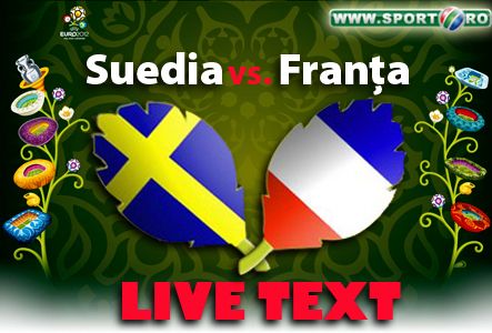 Franta e in SFERTURI si va juca in fata Spaniei! Suedia 2 - 0 Franta! Ibrahimovici merge acasa, dar fericit, a rapus Franta!_2