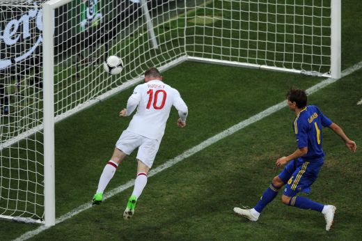 Anglia - Italia, EUROSFERTUL din Polonia si Ucraina! Rooney revine cu gol! Anglia 1-0 Ucraina, gol REFUZAT pentru ucraineni de arbitru!_9