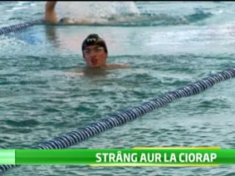 
	Doi frati din Cluj sunt speranta Romaniei la natatie la jocurile paralimpice! Cu deficienta de vedere, fratii Ciorap vor fi cei mai tineri participanti la Londra! VIDEO 
