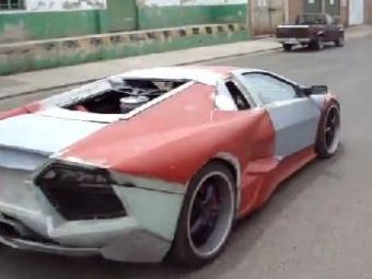 
	VIDEO: Asa arata un Lamborghini de 700 de cai si&nbsp;2.000.000 $ :)))&nbsp;
