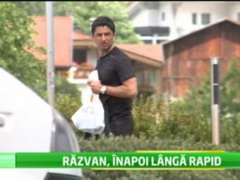 
	Razvan Lucescu e din nou aproape de Rapid! Si-a revazut fostii jucatori unde nu se astepta nimeni! VIDEO
