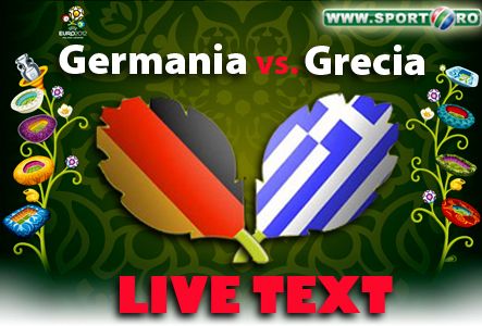 Euro 2012 Germania Grecia