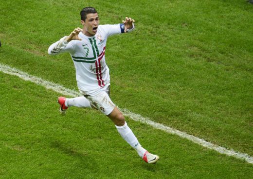 Portugalia Euro 2012