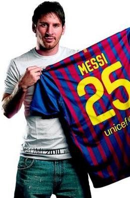 Messi e cel mai bun istorie la 25 de ani! Cruyff, Maradona si Di Stefano au IMPREUNA palmaresul lui Leo Messi! Ronaldo e un ANONIM pe langa el!_2