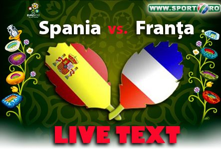 Spania joaca cu Portugalia in semifinale: Spania 2-0 Franta! Tiki-taka s-a transformat intr-o partida de SAH! Xabi Alonso, dubla la meciul 100!_1