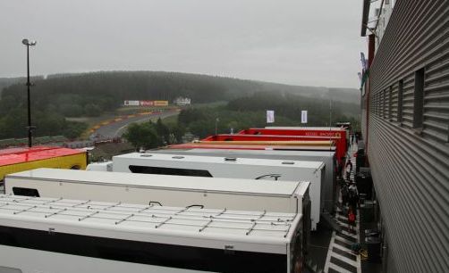 Mihai Marinescu a avut in Belgia cea mai ciudata cursa in 2012 din Formula 2! Vezi cate tururi a tinut:_2