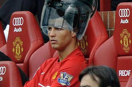 EUROBLOG, ZIUA 18 | Aroganta lui Ronaldo pentru nationala Spaniei:"Va ajung 3 zile" Au aparut BLOOPERS de la Euro 2012 :))_5