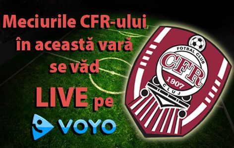 
	Campioana face din nou SHOW! CFR Cluj 4-0 Dynamo! Sare inscrie dupa sutul FABULOS al lui Muresan, Valente marcheaza primul sau gol la CFR!
