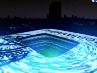 
	REVOLUTIE la Madrid! Proiect GIGANT pentru un nou stadion la Real! Cum poate arata noua BIJUTERIE de 1 miliard pe care vor juca Ronaldo si Mourinho
