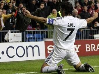 
	VIDEO senzational cu &#39;RAUL MADRID&#39;! Motivul pentru care iti place fotbalul! Fostul galactic face 35 de ani! Vezi ce stia sa faca
