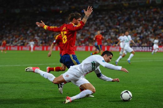 Spania e in FINALA!!! Portugalia 2-4 Spania, dupa penalty-uri! Bruno Alves a ingropat Portugalia, Ramos gol din scarita!_8