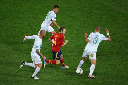 Spania e in FINALA!!! Portugalia 2-4 Spania, dupa penalty-uri! Bruno Alves a ingropat Portugalia, Ramos gol din scarita!_10